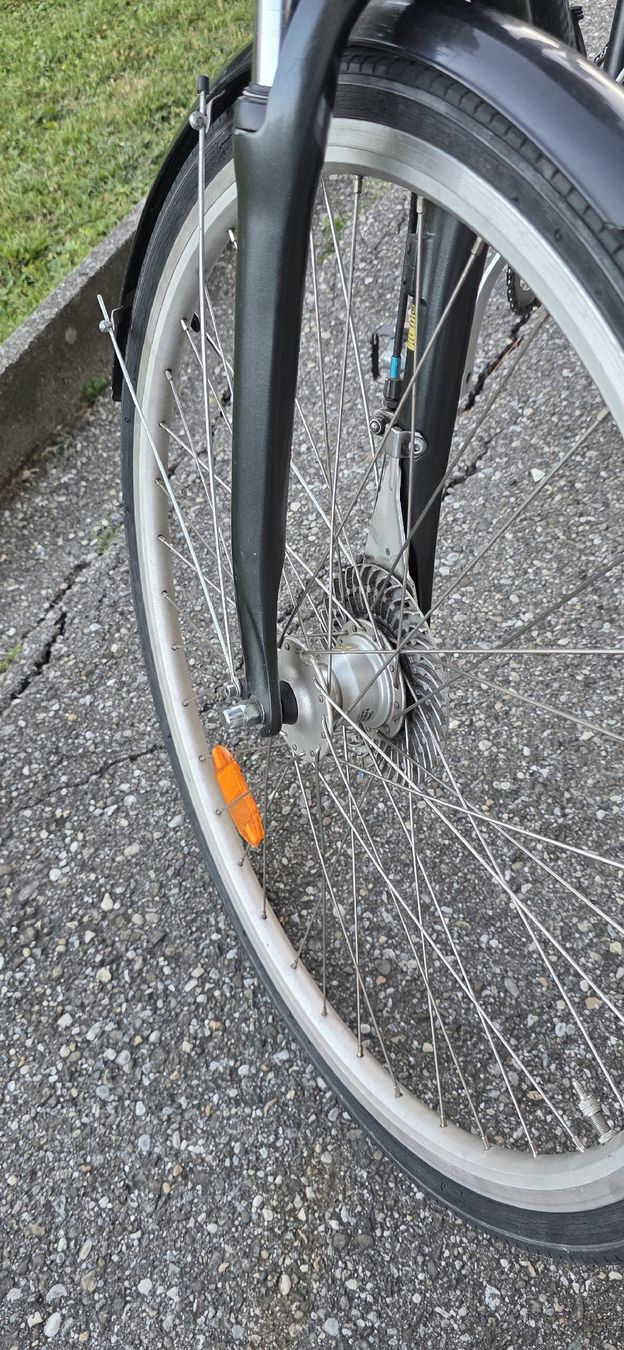 Biciclette: CALIFORNIA BLADE VELO – Usato da Solothurn venduto da mar_8qf8 7