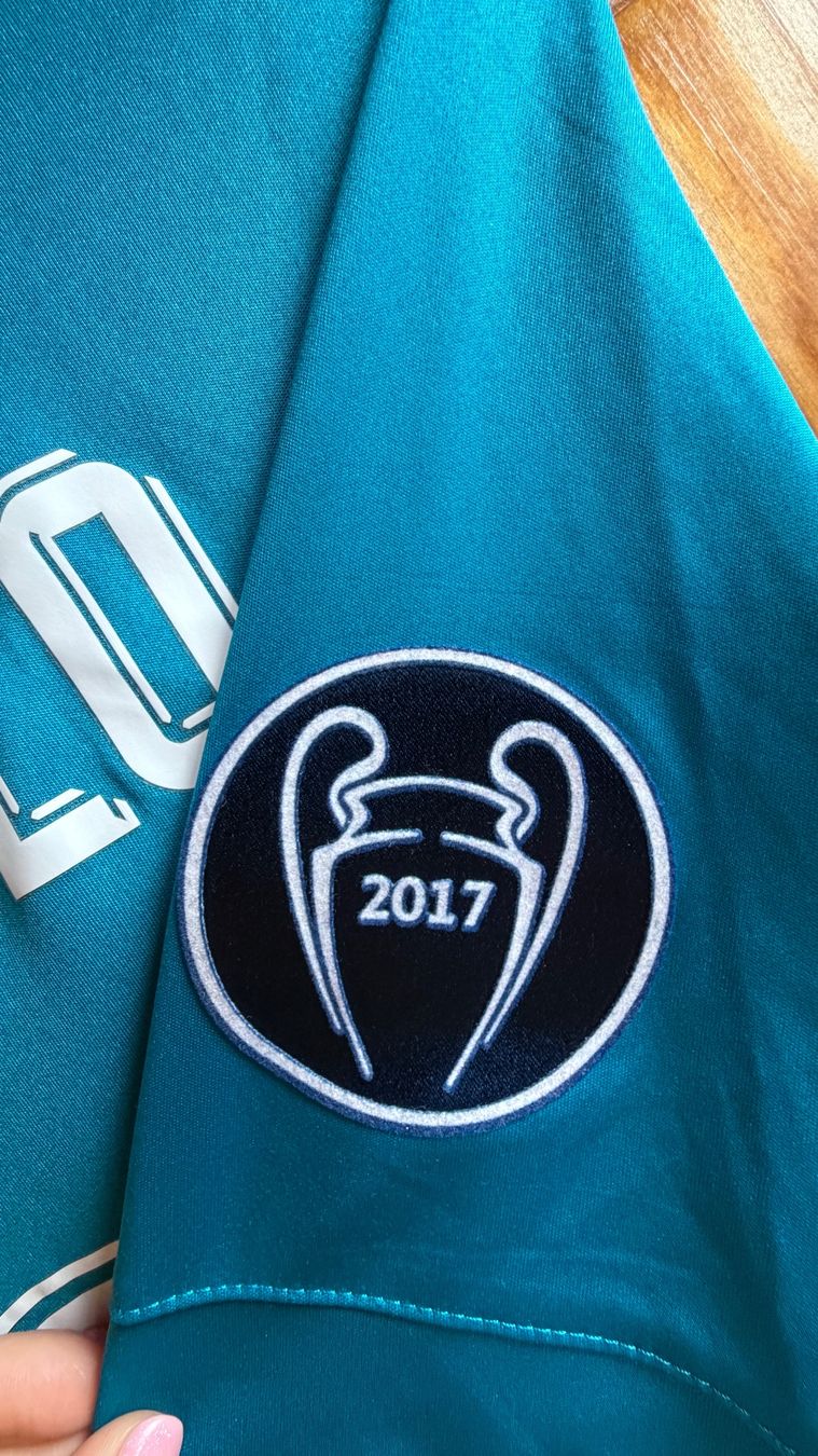Leibchen & Hosen: Real Madrid MARCELO 12 saison 2017/2018 third L – Neu (gemäss Beschreibung) aus Pravidondaz von zlaaak 3
