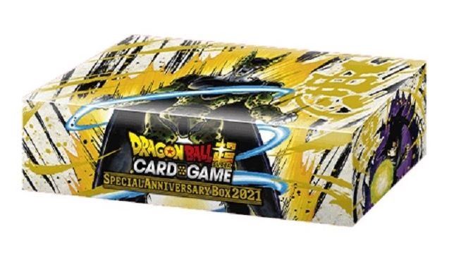 Carte collezionabili: DragonBall / Special Anniversary Box 2021 / EN – Nuovo e nell'imballaggio originale da Niederglatt ZH venduto da RetroBros