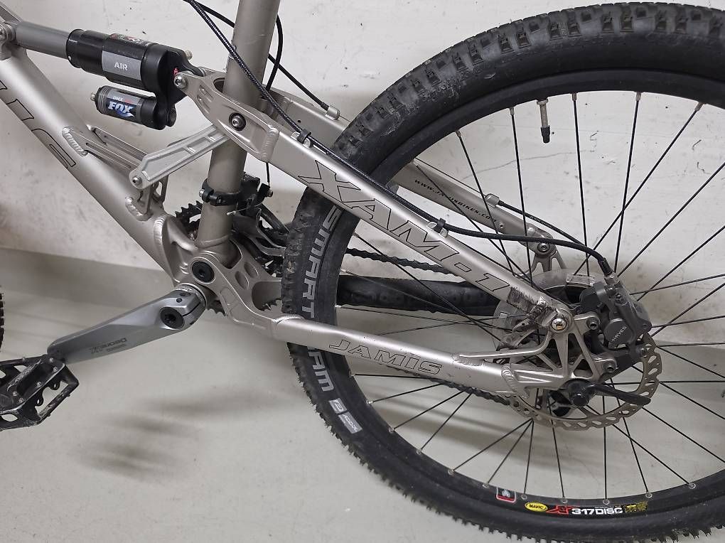 Jamis Velos: Jamis Dakar – Gebraucht aus Horw von PascalFurrer 2