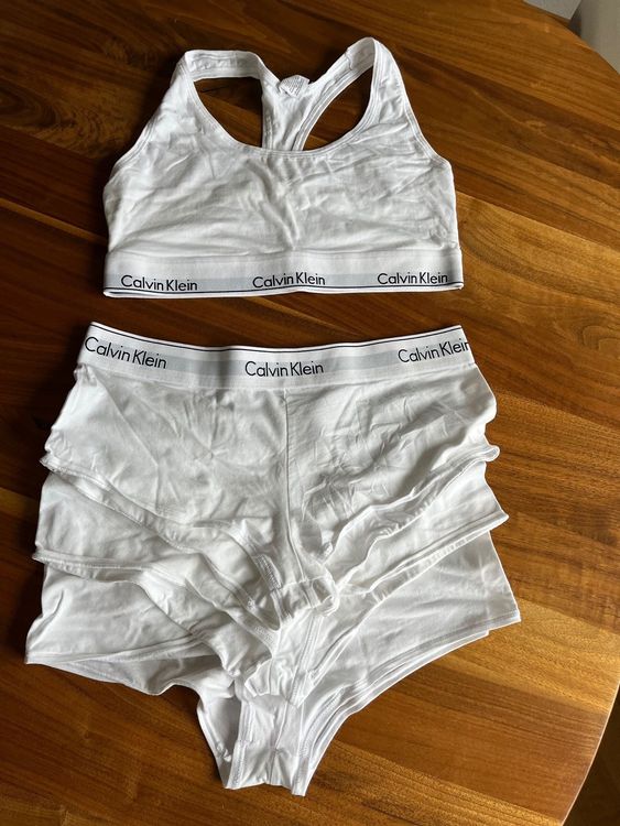 Calvin Klein Unterwasche Frauen Set
