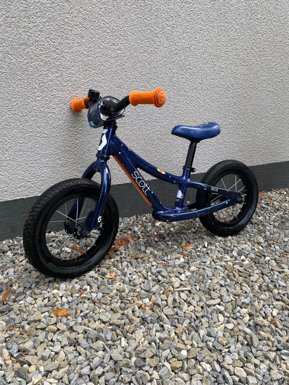 Véhicules pour enfants: Draisienne Scott – D'occasion à Grolley par Han_Solo01