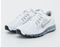 Sneaker Low Nike Air Max 2013, weiss, Gr. 39 NEU statt 219.-