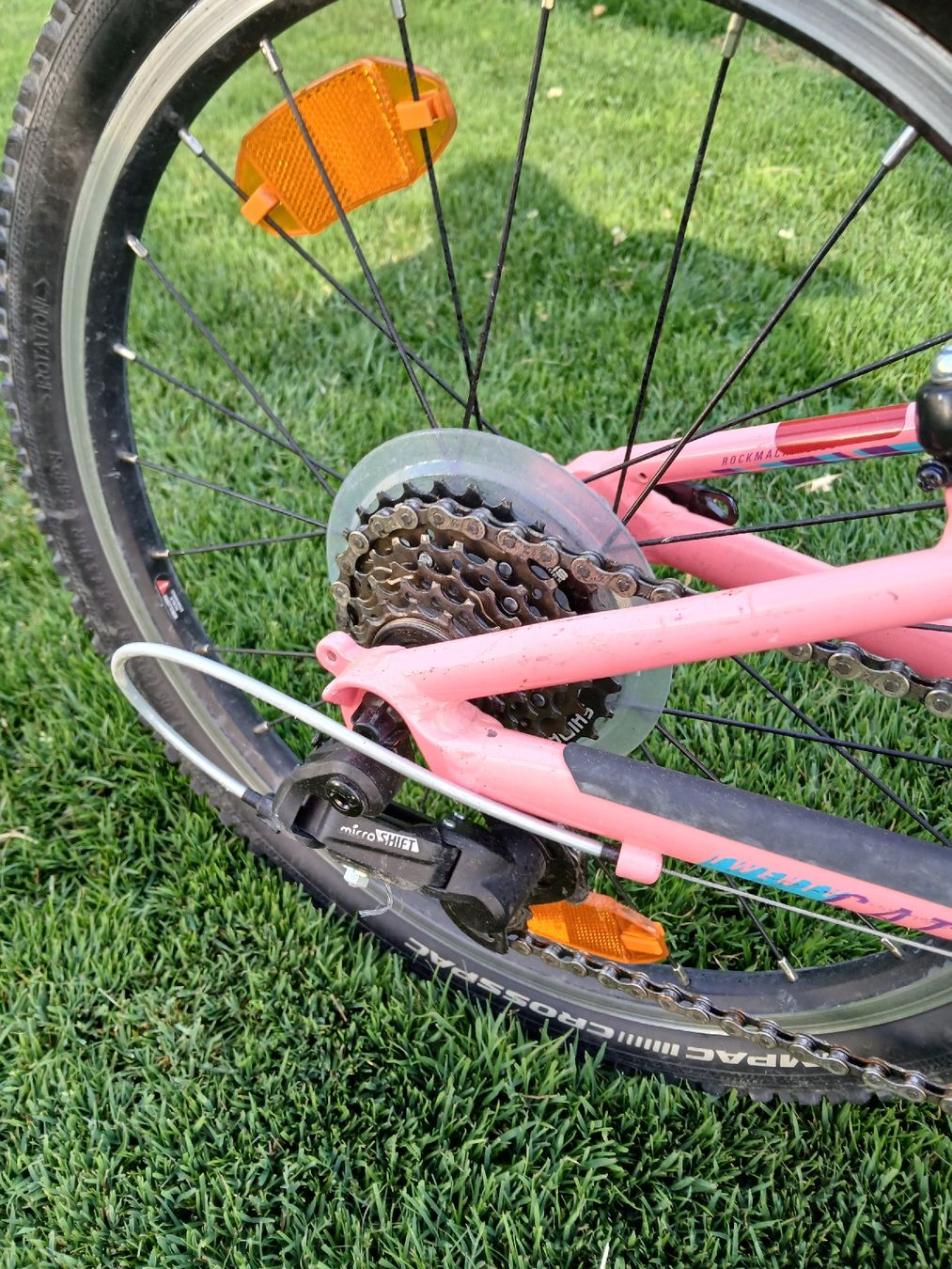 Rock Machine Velos: Rock Machine Cathrine Kinder-Velo 20 Zoll – Gebraucht aus Schüpfheim von rha_vvb8 6