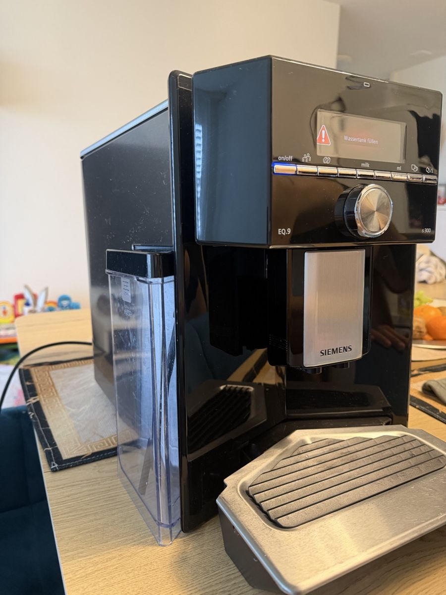 Siemens Kaffeemaschinen & Espressomaschinen: Siemens  – Gebraucht aus Schaffhausen von mar_d8xv 2