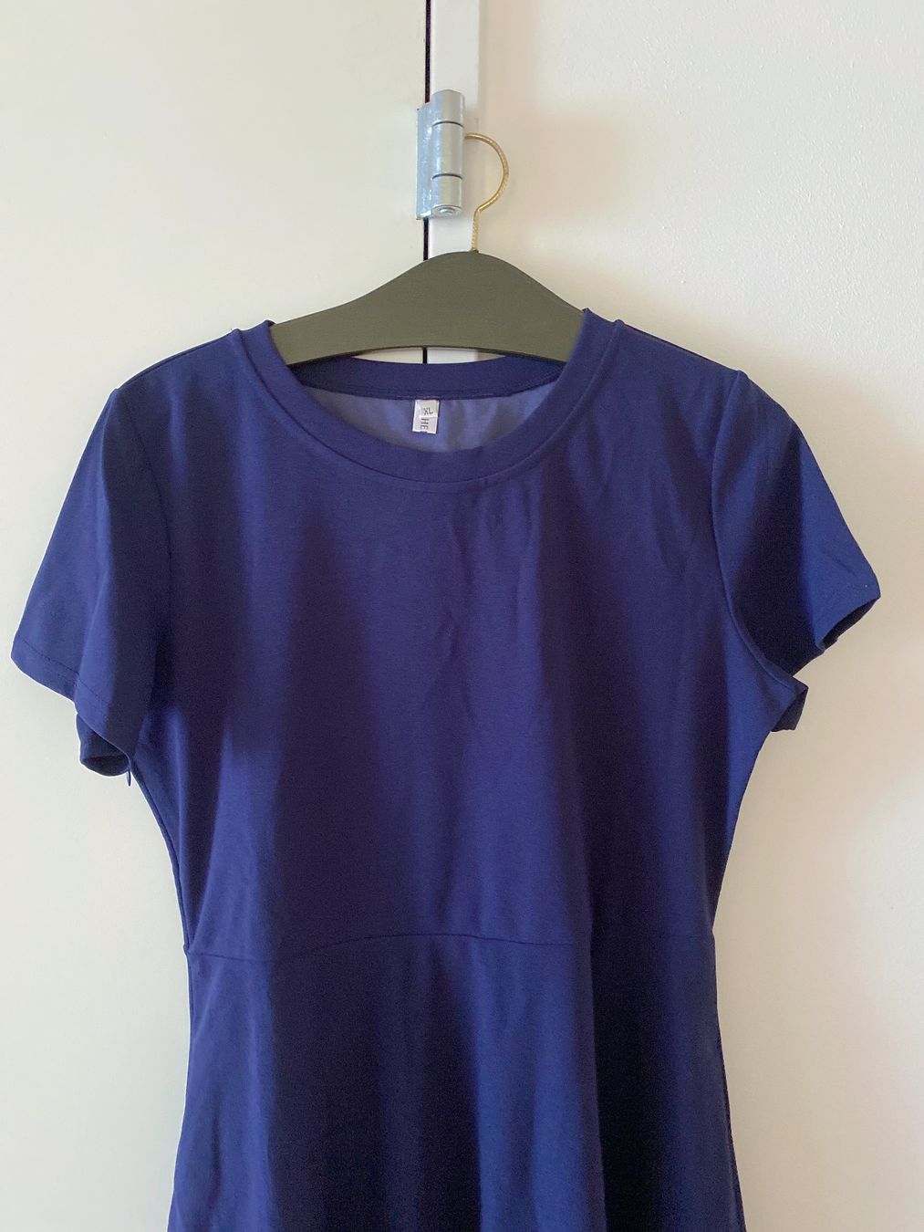 Shein Vestiti: Marineblaues Etui kleid – Nuovo (secondo la descrizione) da Luzern venduto da Sommer_26 4