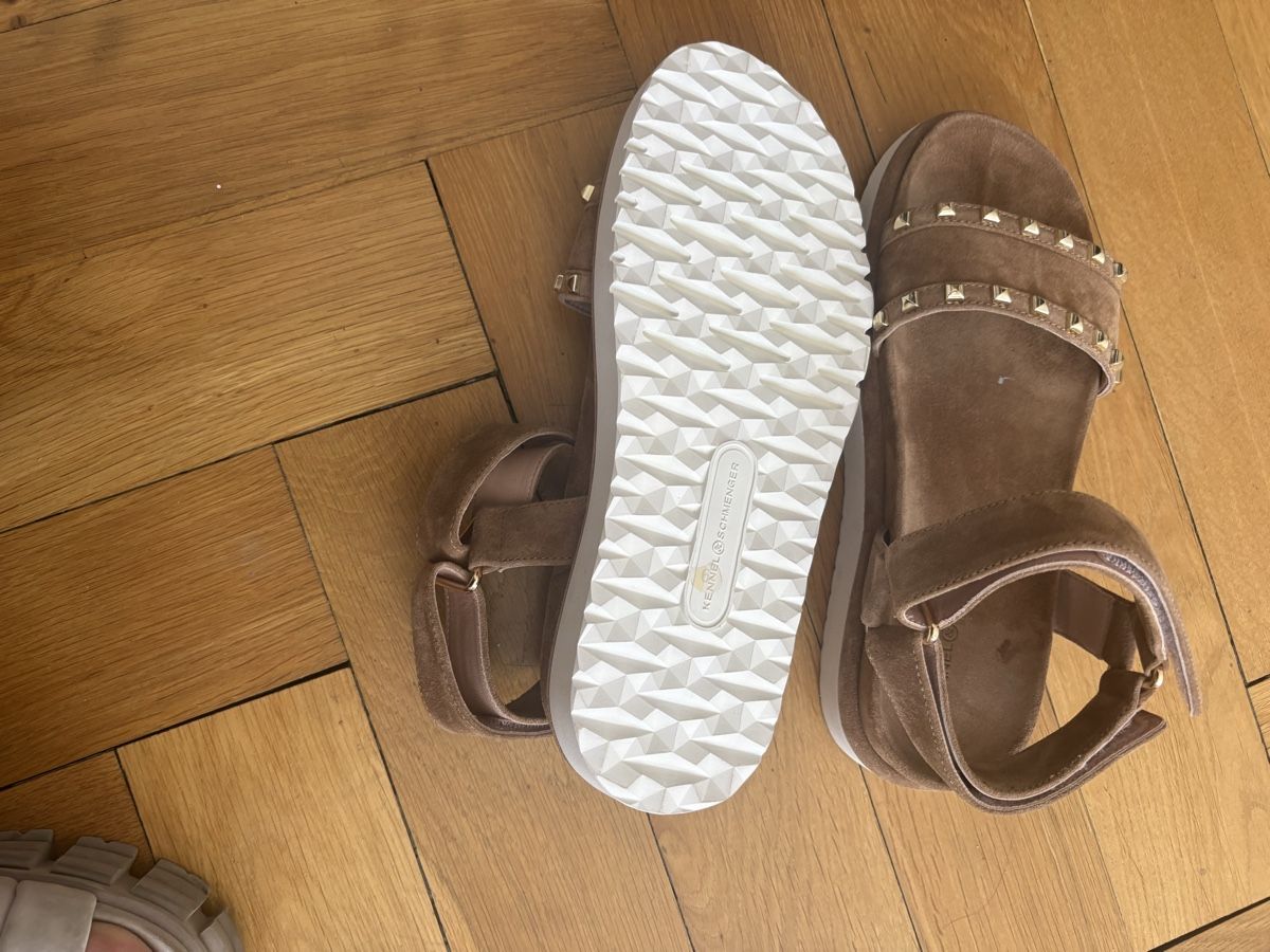 Damenschuhe: Kennel&Schmenger Sandale Gr39 – Gebraucht aus Basel von Claudiam57 2