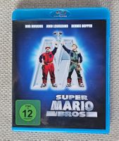 Super Mario Bros. DVD Blu Ray