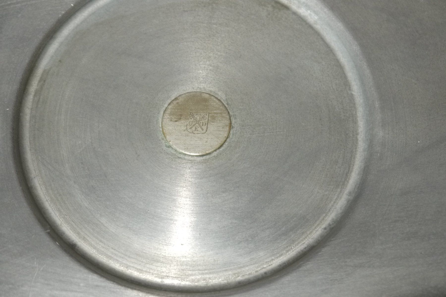 Piatti di portata: "Heizbare" Servier-Platte – Usato da Erlach venduto da Odoaker1 4