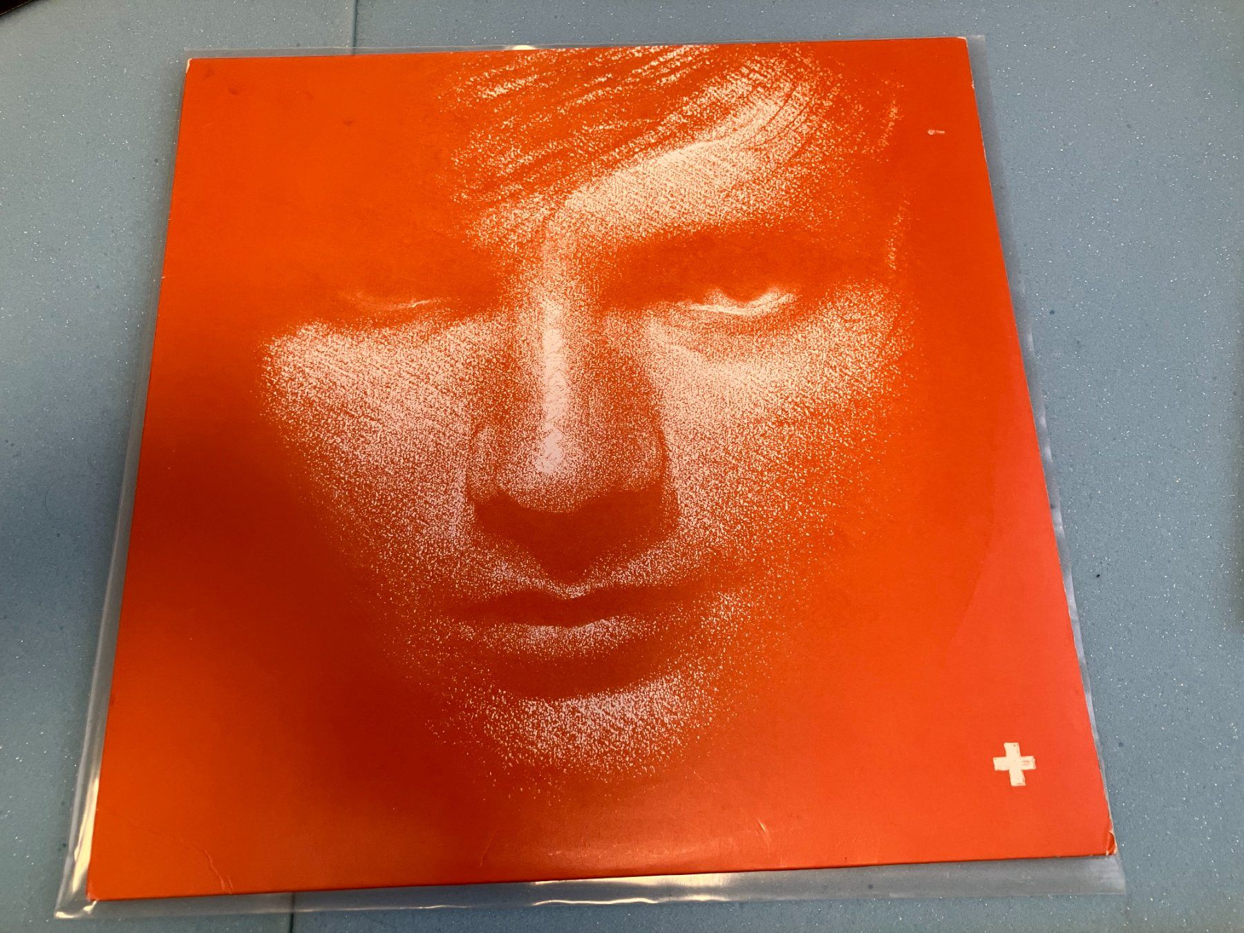 Dischi in vinile: Ed Sheeran – Usato da Aarwangen venduto da Jukebox3