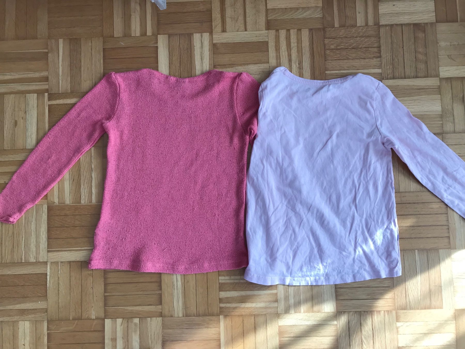 Maglioni & Felpe: 2 Shirts / Pullover mit Katzen Grösse 110/116 - Porto 3.40 – Usato da Emmenbrücke venduto da Hathor123 1