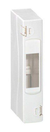 Legrand Alimentazione elettrica: Aufputz-Kleinverteiler Legrand_1Modulbreite_ 10 Stück-Pkg – Nuovo e nell'imballaggio originale da Linden venduto da Mb2bb