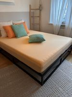 Emma Original Madratze mit Original Metallbett