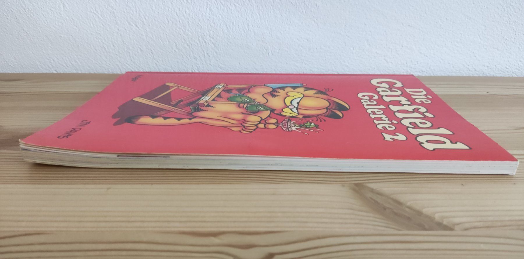 Fumetti: Garfield Sammlerset – Usato da Chur venduto da Nisami 4