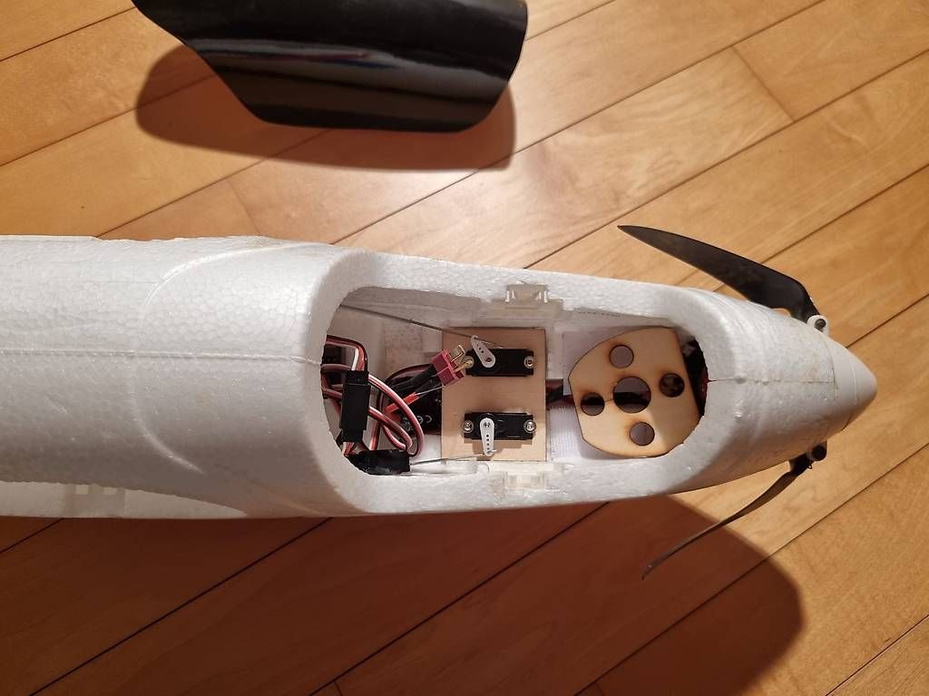 RC Modellbau: Modellflieger – Gebraucht aus Weisslingen von HardKnock01 2