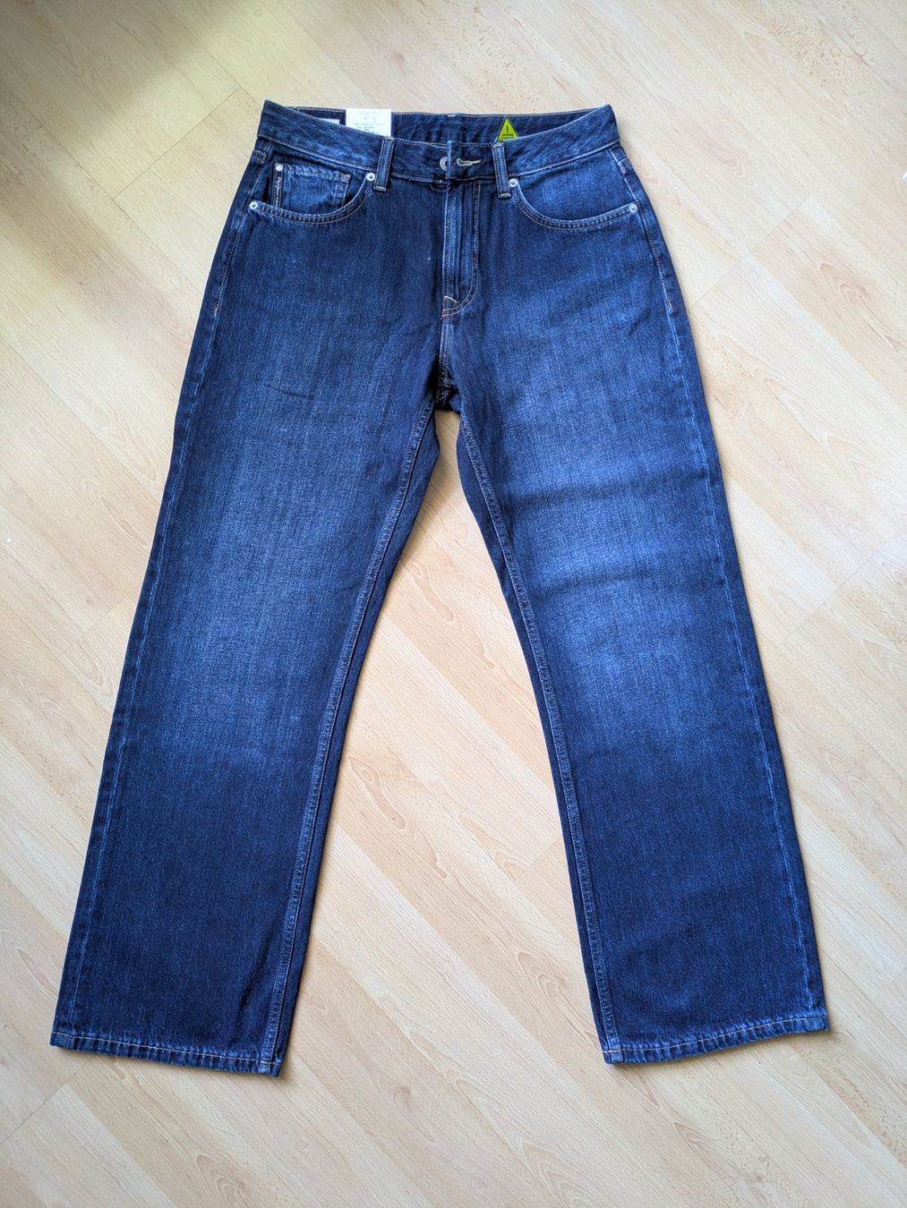 Pepe Jeans Jeans: Pepe Jeans "Nicky" 28/30 – Nuovo e nell'imballaggio originale da Basel venduto da NYK 2