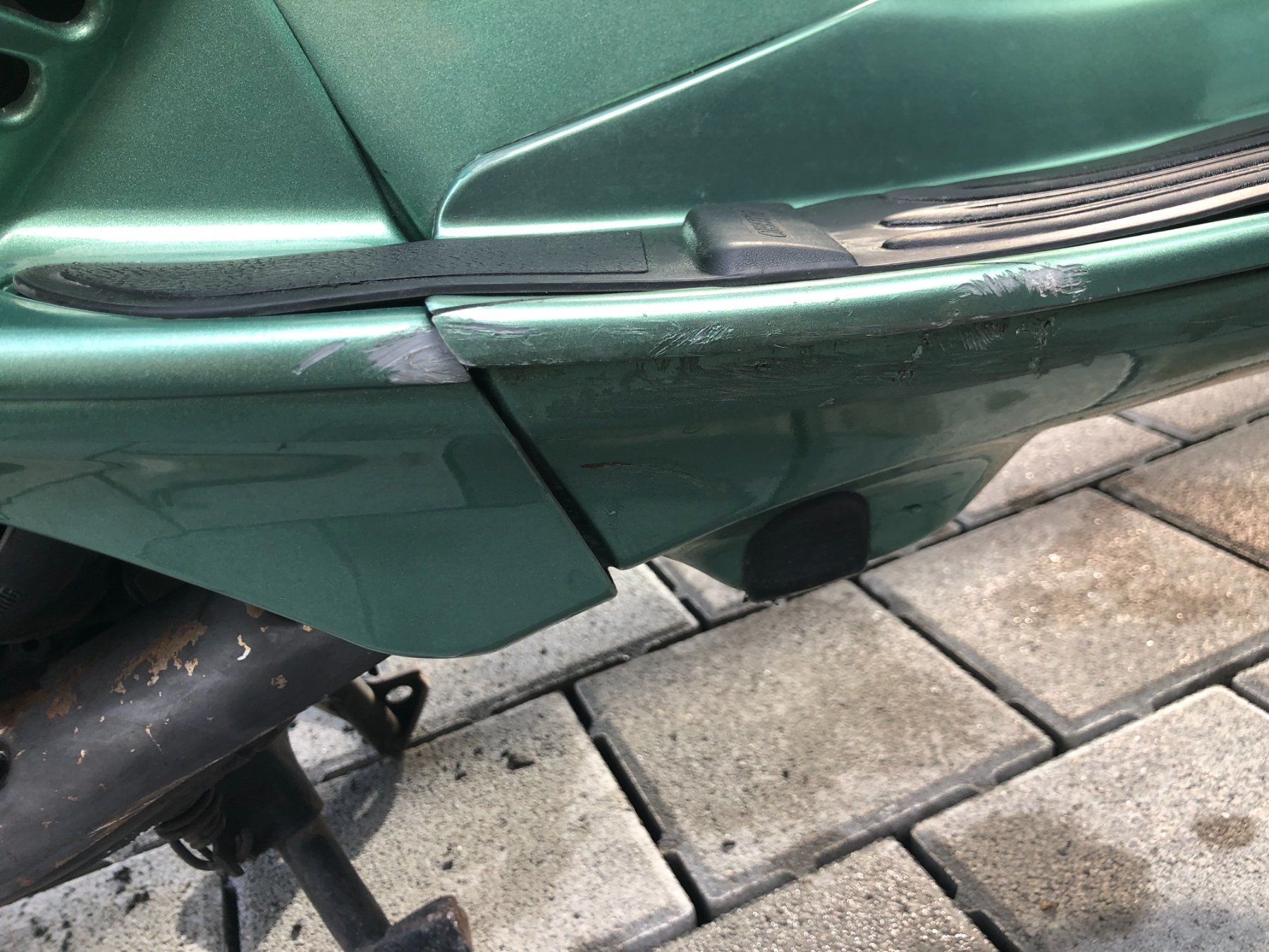 Vespa Scooter: Vespa ET-4 125cc – Difettoso da Rapperswil SG venduto da Rawe3 6