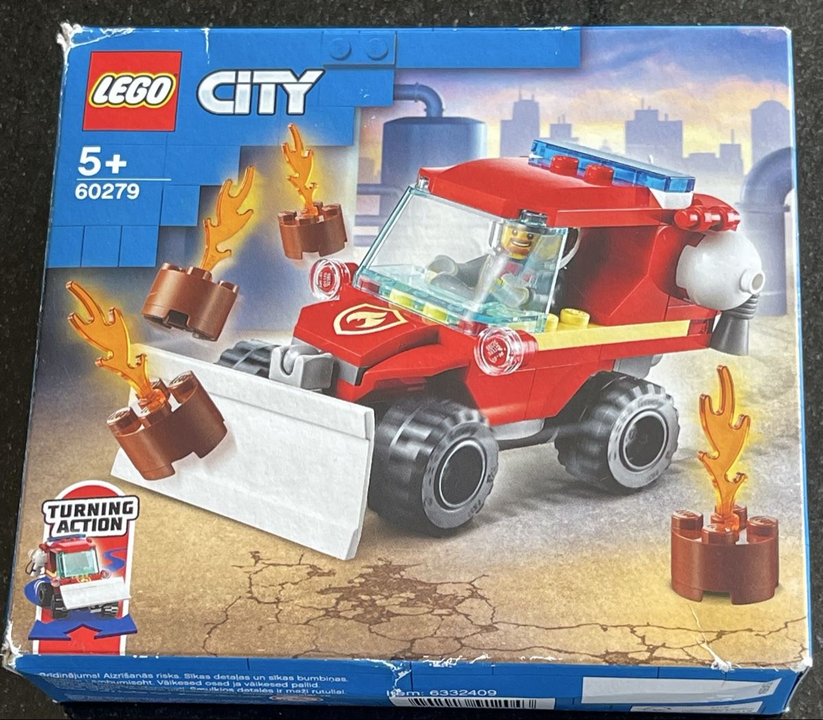 Lego Kit di costruzioni: Set LEGO City collezione – Usato da Sennhof venduto da gio_79cw 3