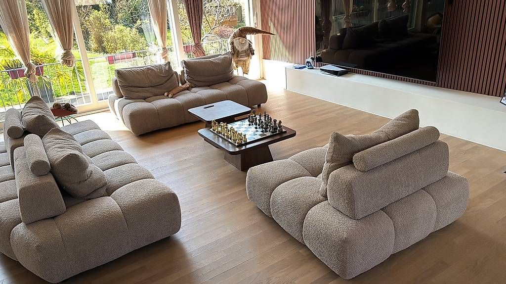 Divani: Eck sofa pebble xxl maison – Usato da Arlesheim venduto da kay_v7nr