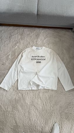 Acne Studios Longsleeve Grösse L