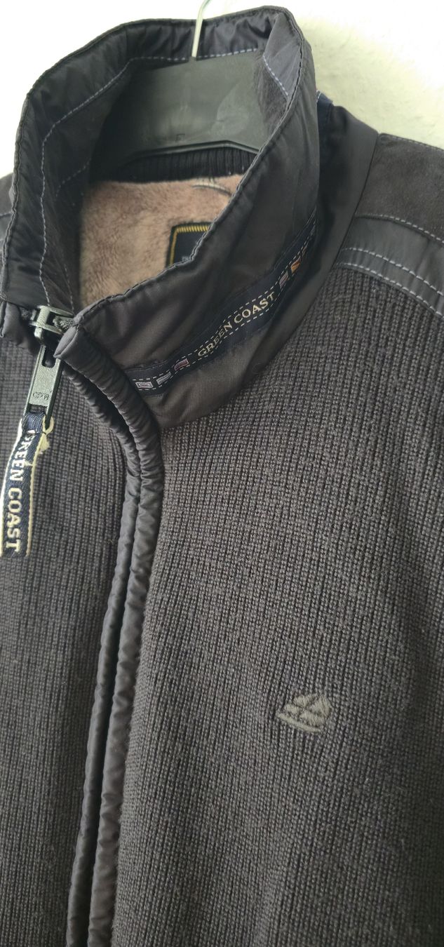 Giacche: Veste Green Coast doublée chaude taille 54 – Usato da Genève venduto da MariaS2 2