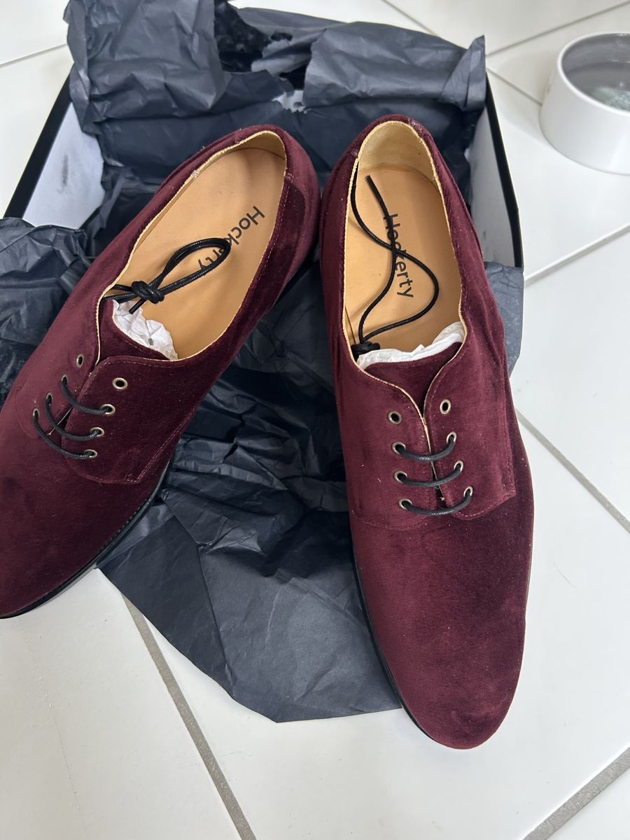 Scarpe da uomo: Hockerty Männer Schuhe – Nuovo e nell'imballaggio originale da Endingen venduto da Noisy-Colours