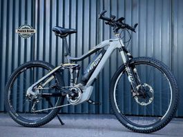 Haibike E-Bike SDURO ALLMTN – 27,5 Zoll  – FOX Evolution 