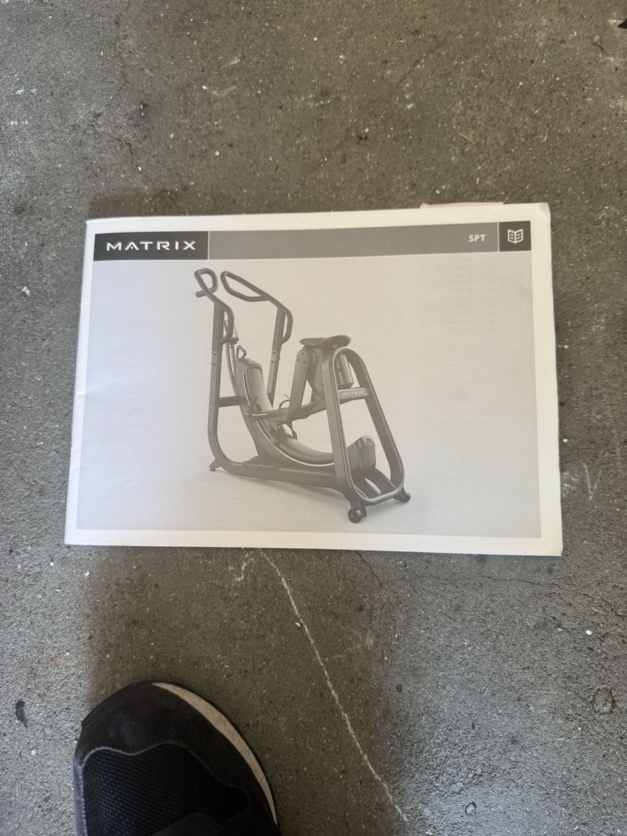 Hometrainer: Matrix S-Force Performance – Usato da St. Margrethen SG venduto da taf_alb 1