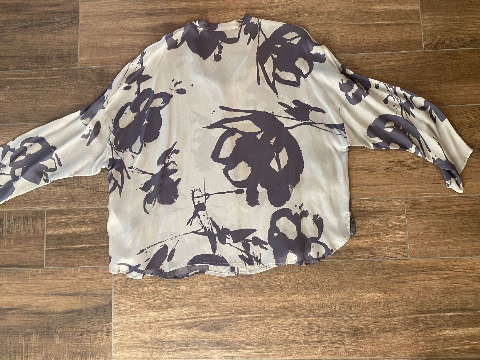 Oska Camicette: Oska Bluse Cupro Gr. 5 50/52 – Nuovo (secondo la descrizione) da Arlesheim venduto da san_w9vr 1