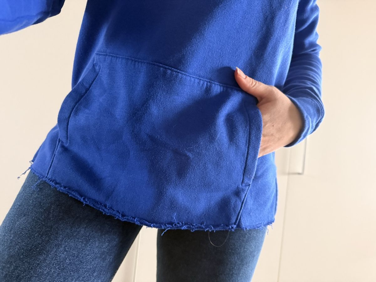 Under Armour Maglioni & Felpe: Under Armour Pullover, Gr. M, blau, neuwertig, Damen 49 – Usato da Staad SG venduto da Chirrari 1