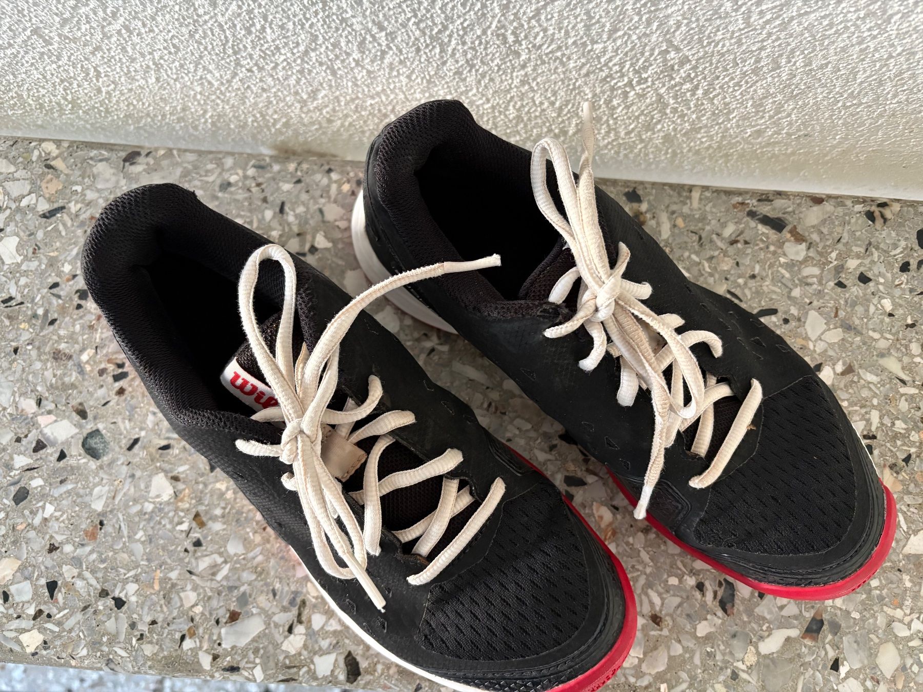 Wilson Scarpe per ragazzi: Wilson Rush Pro Tennis Shoe, Gr. 38 – Usato da Kilchberg ZH venduto da November7 1