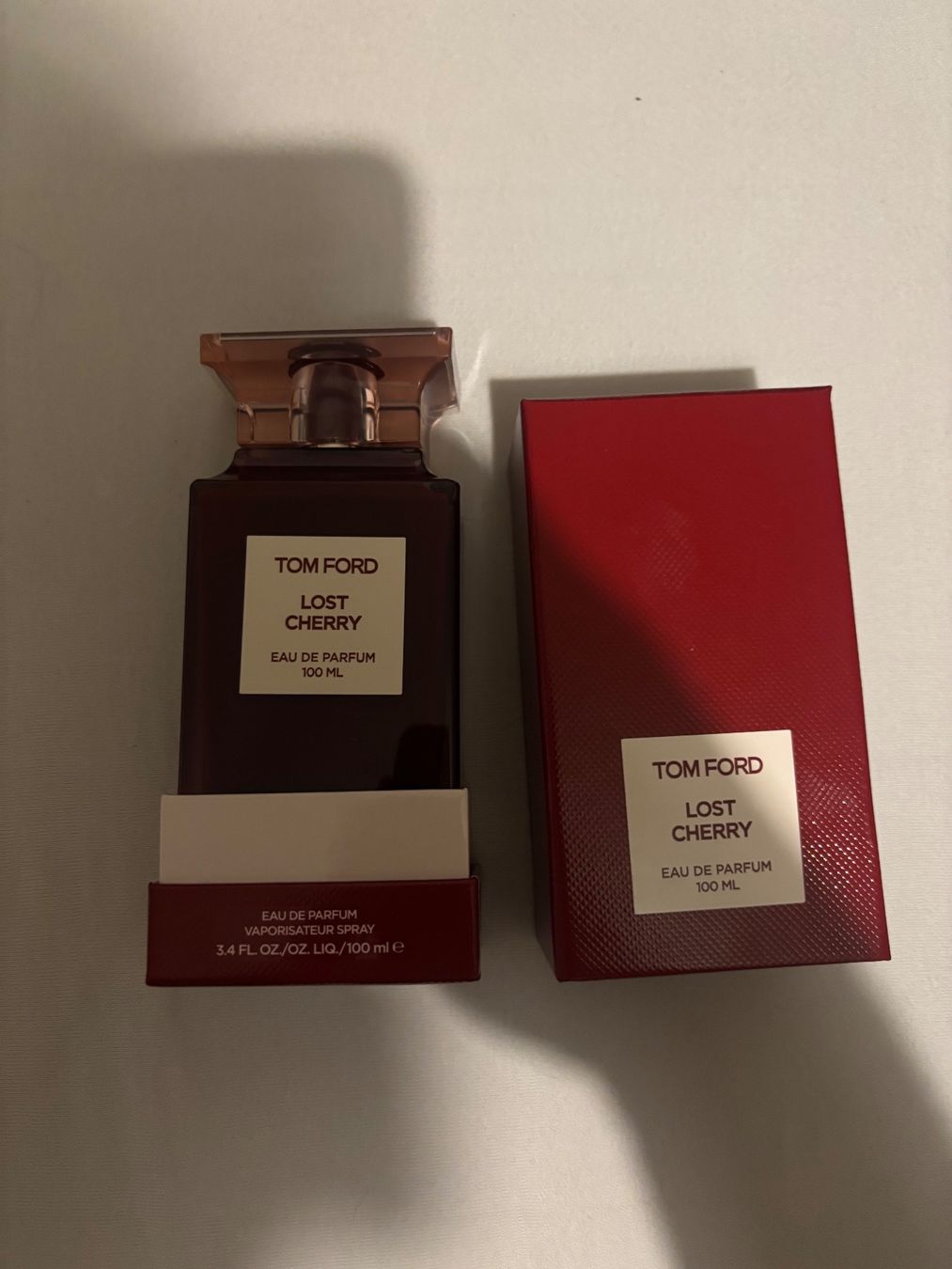 Tom Ford Profumi & Eau de Toilette: Tom Ford Lost Cherry 100ml – Nuovo (secondo la descrizione) da Adlikon b.Regensdf venduto da DeinOschLoxh