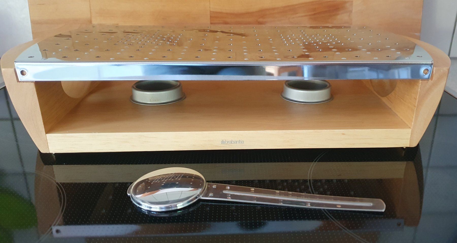 Brabantia Elettrodomestici da cucina: Plattenwärmer – Usato da Schupfart venduto da SandyW70 1