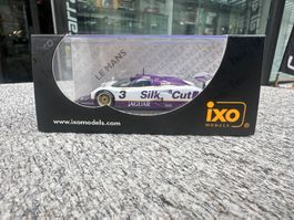 IXO 1:43 Jaguar XRJ12 Le Mans Winner 1980 LMC008