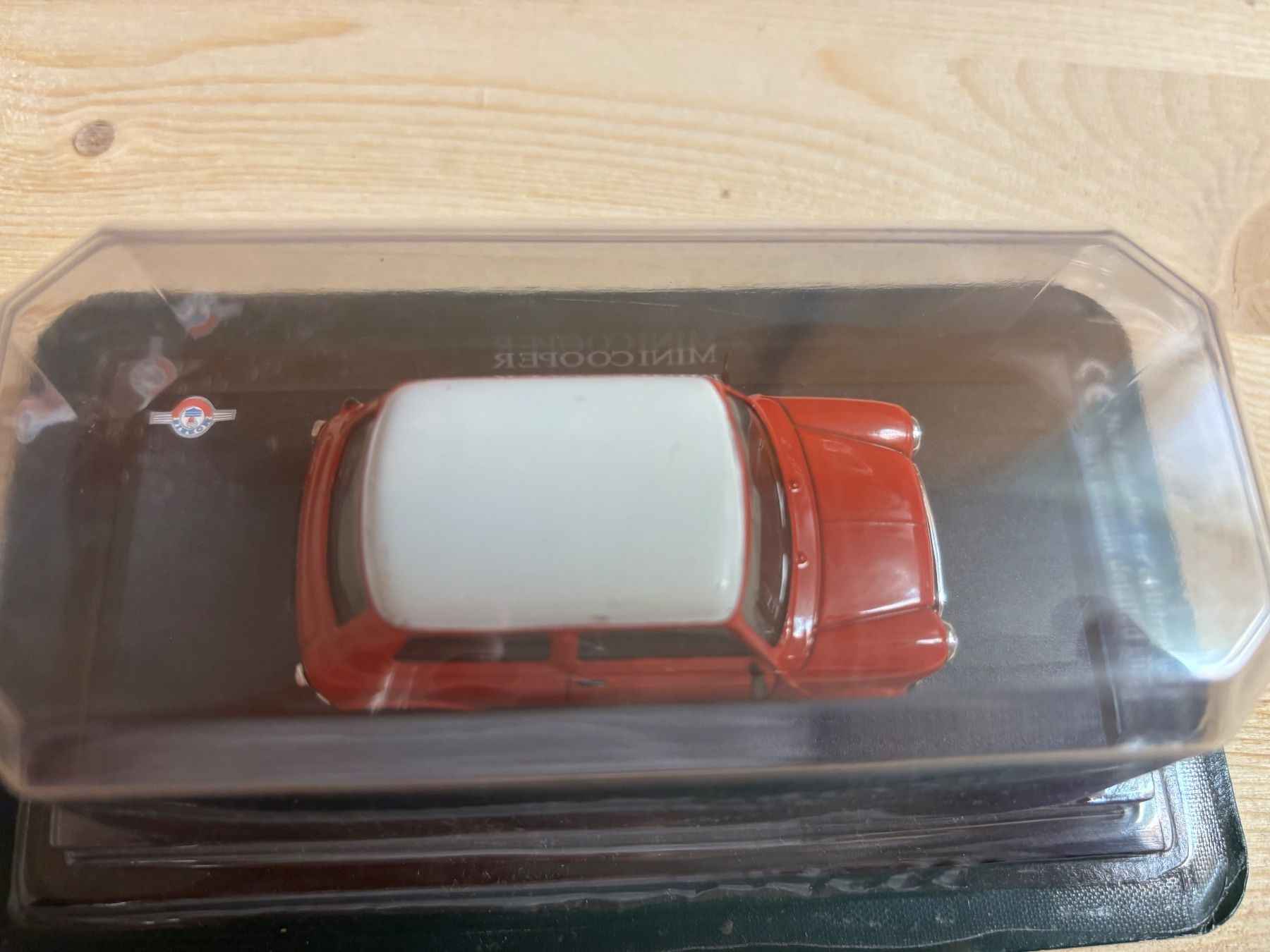 Cooper Modellini d'auto: DelPrado Mini Cooper in OVP - 1/43 – Usato da Thun venduto da BlauerKlaus 3