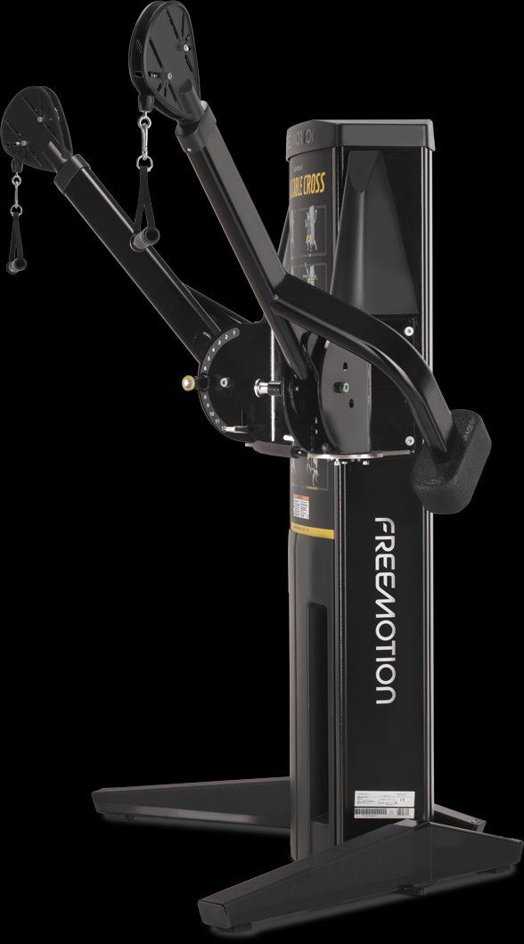 Hometrainer: FREEMOTION Genesis Dual Cable Cross G624 – Gebraucht aus Lauenen b. Gstaad von leo_lq6p 2