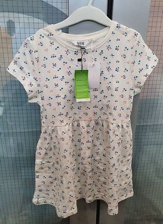 Schönes Sommerkleid von Migros (Kids), Grösse 110 / NEU