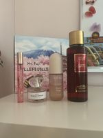 Parfüm & Body Mists Set