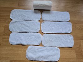 7x Little Lamb Fleecy Liners