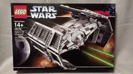 LEGO Star Wars 10175 Vader's TIE Advanced (ungeöffnet)