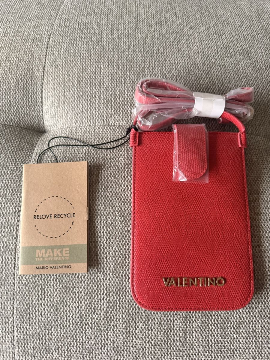 Portemonnaie: Valentino wallet – Neu und originalverpackt aus Zürich von szi_25tn