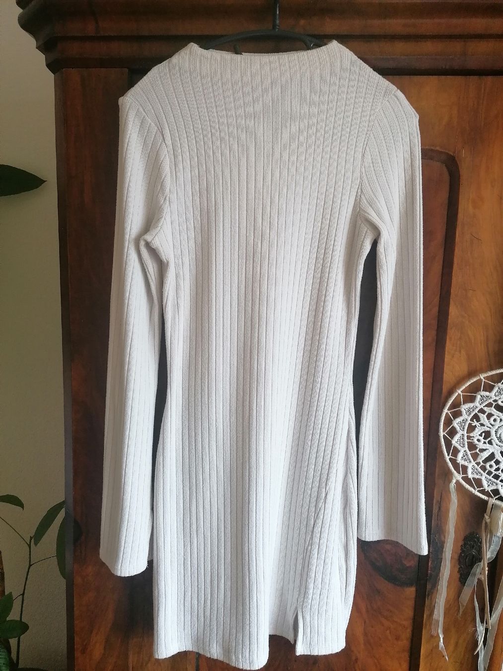 H&M Robes: Strick Kleid gr. S – D'occasion à Sempach par .1SecondBrands.