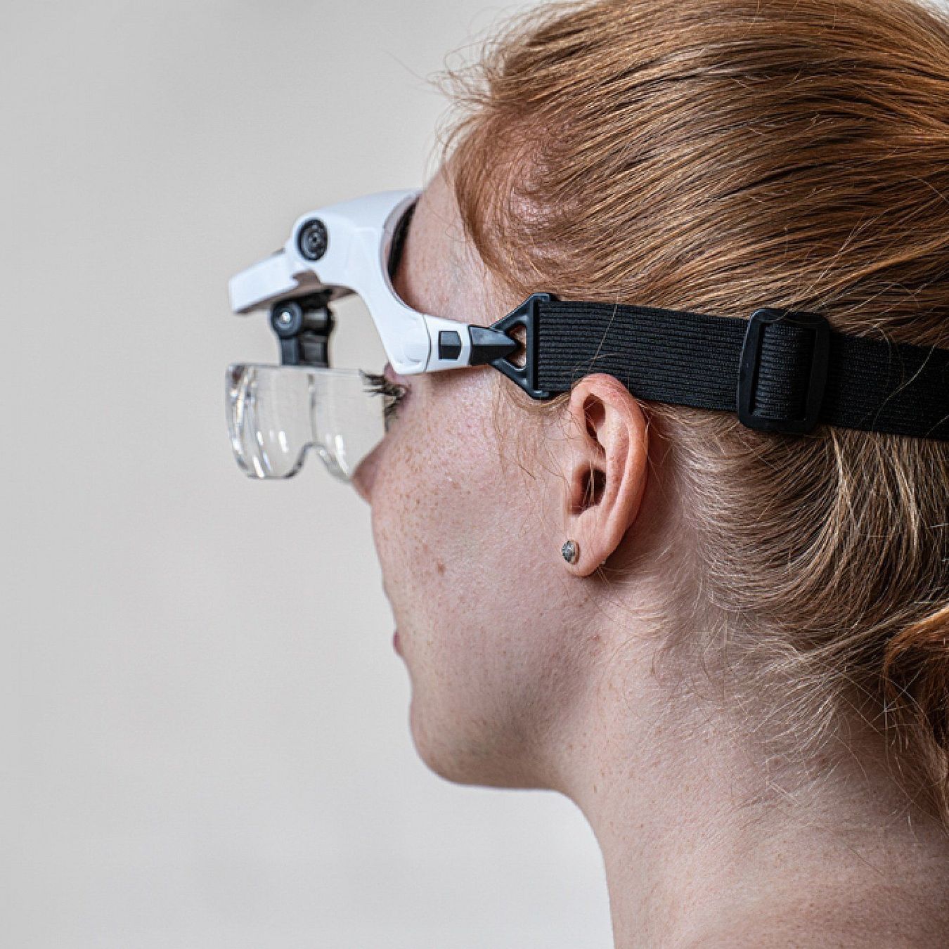 Altro per Ottica: Lupenbrille TAKE 5 – Nuovo e nell'imballaggio originale da Wolfhalden venduto da philamarkt 1