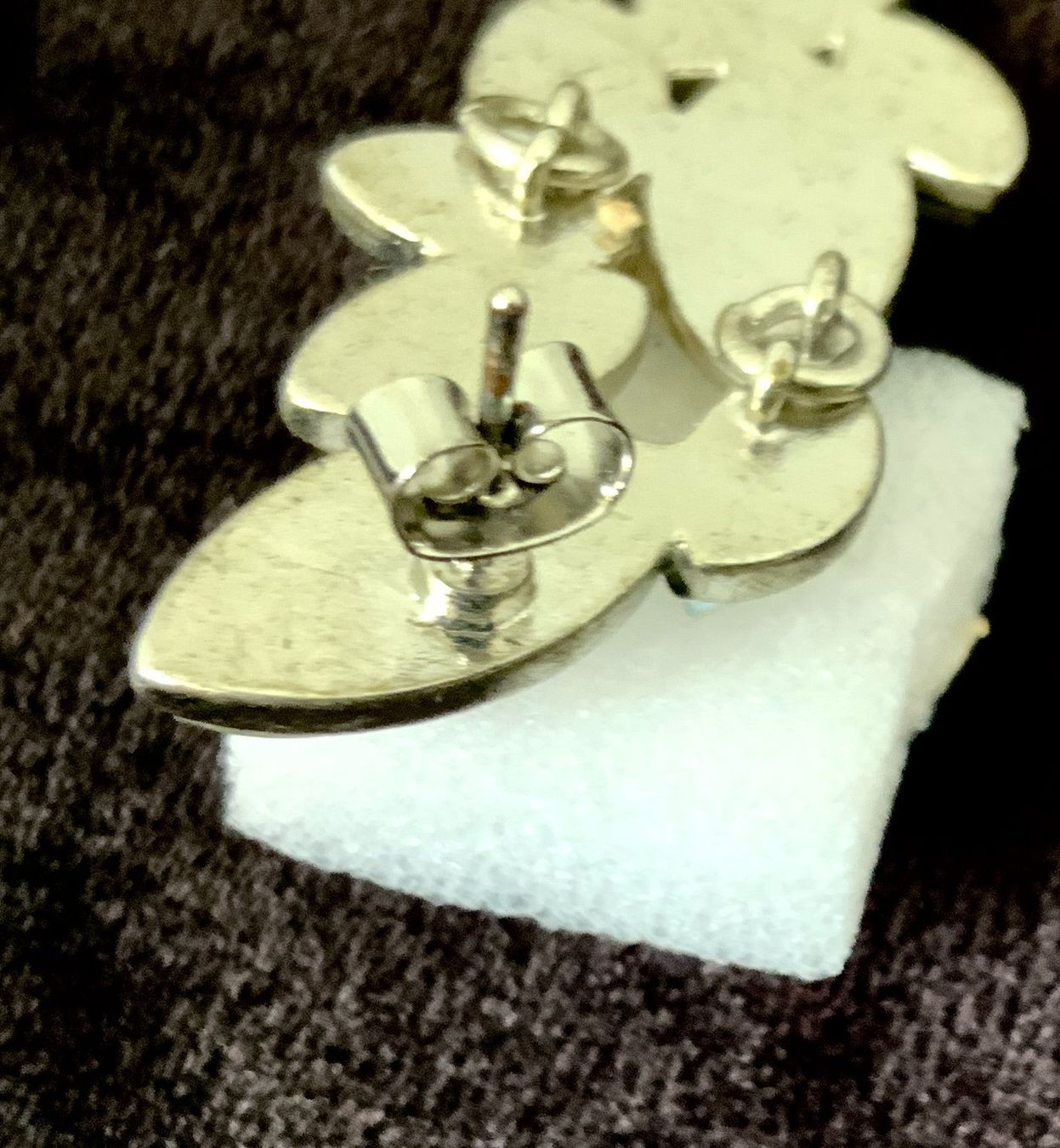 Boucles d'oreille: Ohrhänger Konvolut – D'occasion à Zürich par Drahtzug 3
