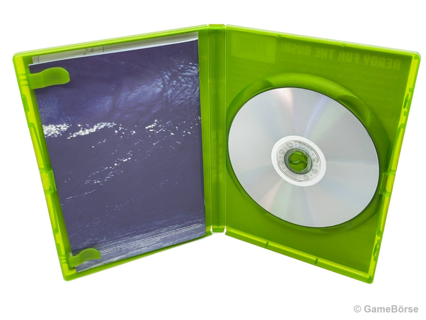 Microsoft Giochi: Xbox Carve – Usato da Stettfurt venduto da GameBoerse 3
