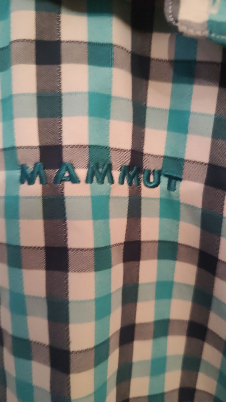 Mammut Camicette: Bluse Mammut – Usato da Grenchen venduto da car_qq2t 1