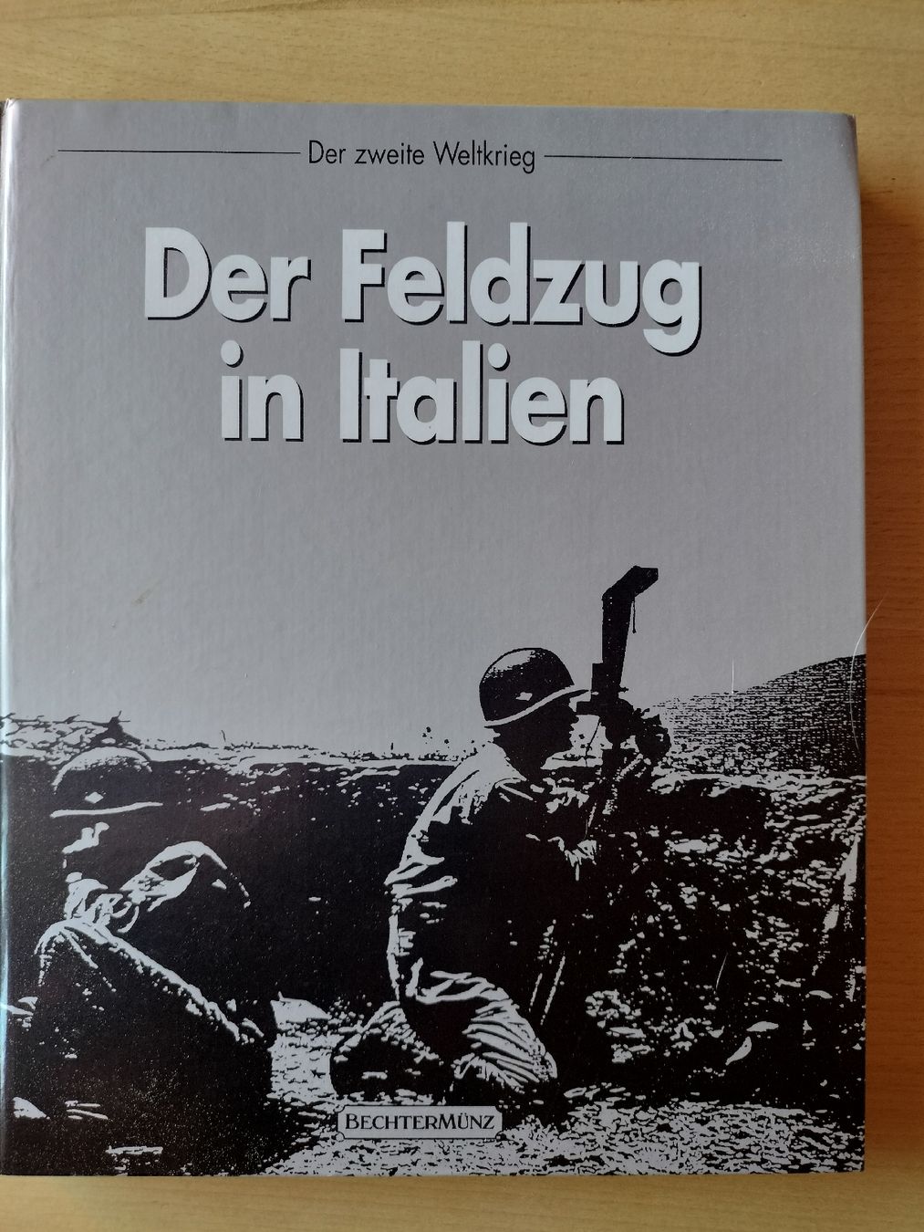 Libri: Der Feldzug in Italien – Usato da Schwanden Sigrisw venduto da pho_2mc9