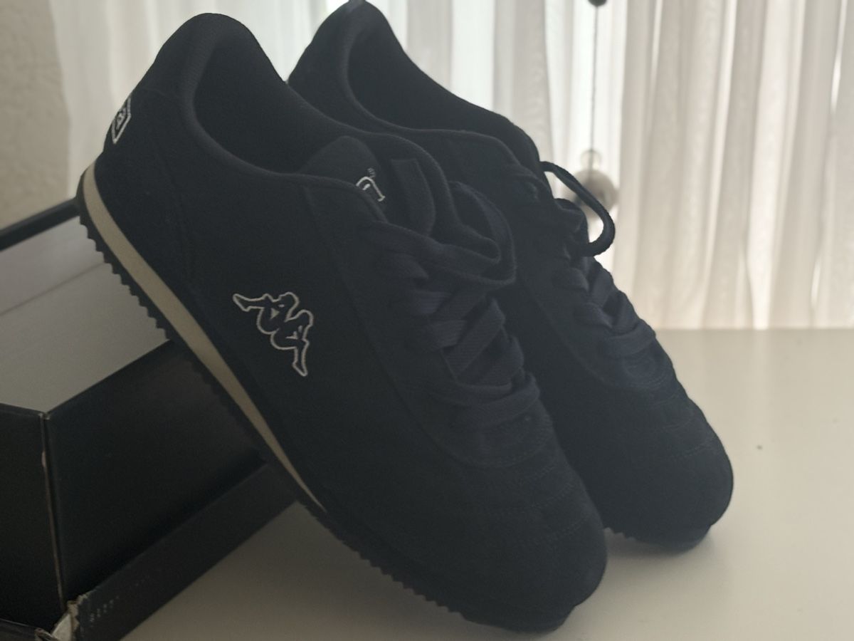 Kappa Scarpe da uomo: Kappa Sneaker, Grösse 45 – Nuovo (secondo la descrizione) da Regensdorf venduto da Majmaala 1