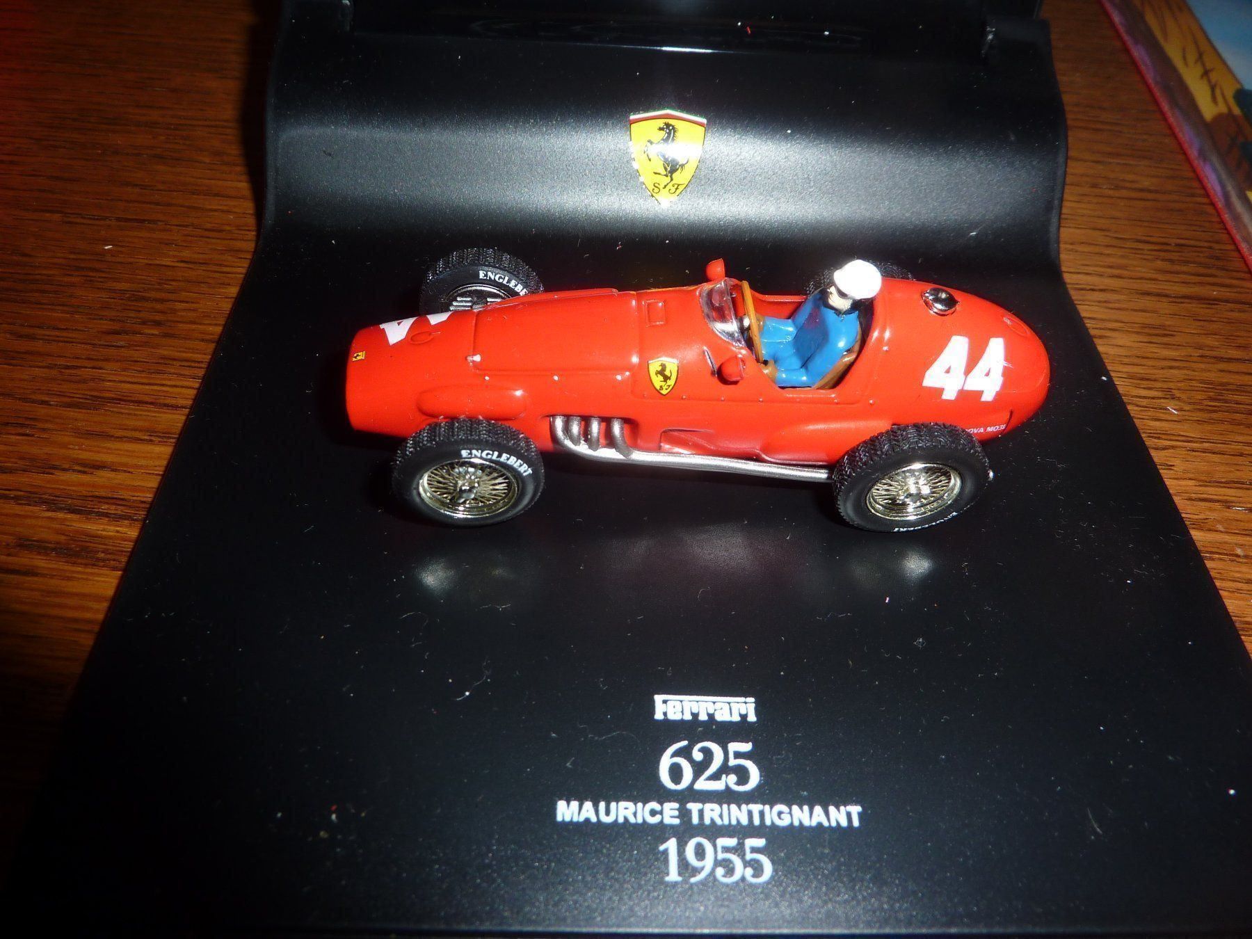 Modellini d'auto: Ferrari 7 Stück – Nuovo e nell'imballaggio originale da Balsthal venduto da eva_dsx7 5