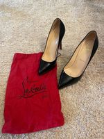Lack Leder Louboutin 36